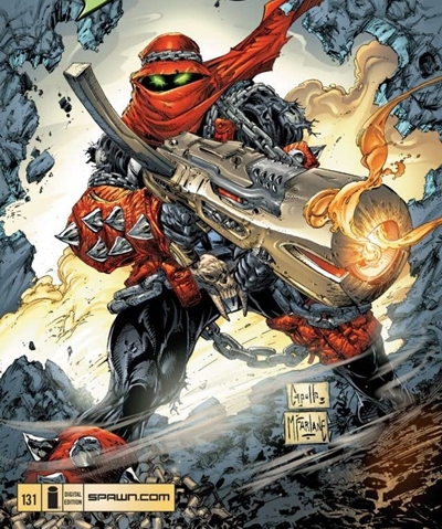 Top 40: Todas las versiones y trajes de SPAWN | Comicrítico