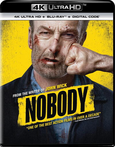 Nobody (2021) 2160p HDR BDRip Dual Latino-Inglés [Subt. Esp] (Acción. Thriller)