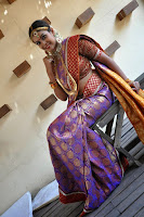 Chandini Latest Photos in Bride Look TollywoodBlog.com