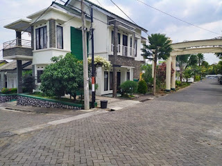 Villa Green Batu Villa Green Batu