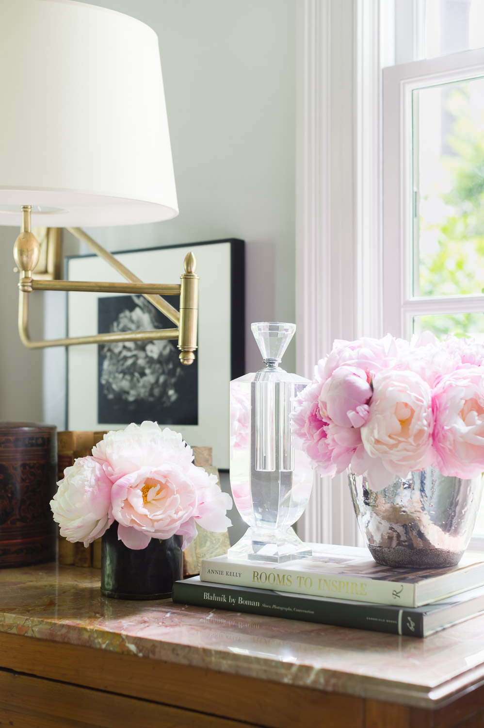 Home and Art: Accent PINK