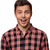Excited Happy Young Boy Transparent Image