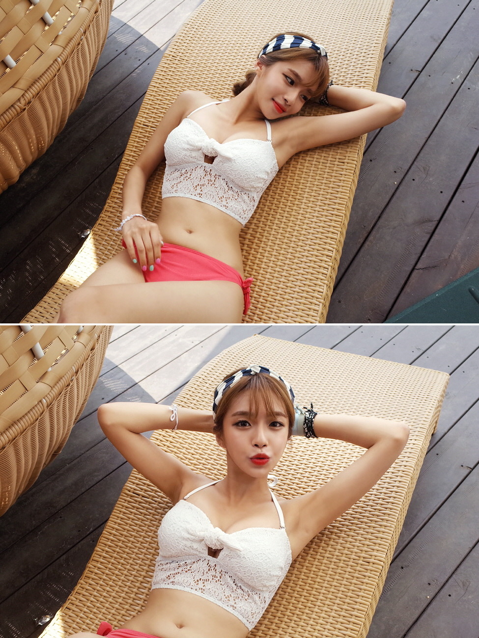 피팅모델 민경.jpg | 인스티즈