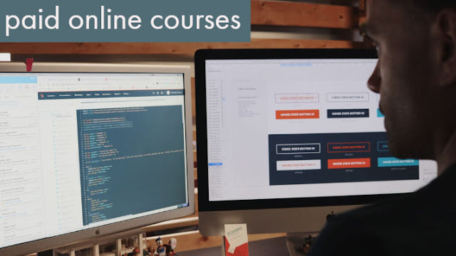 افضل مواقع الكورسات المدفوعة علي الانترنت  مواقع كورسات بشهادة اونلاين