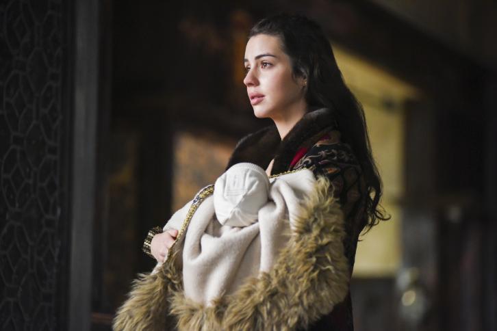 Reign - Episode 4.15 - Blood in the Water - Promos, Promotional Photos & Press Release 
