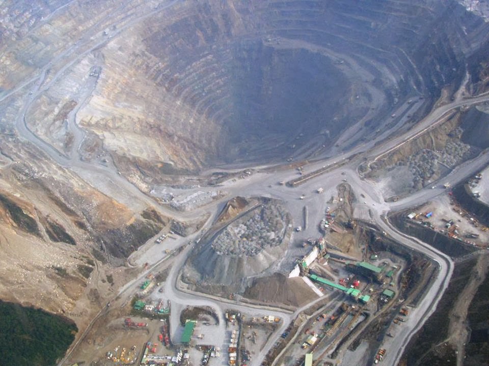 Potensi Sumber Daya Tambang ~ Arif Pandu Winata