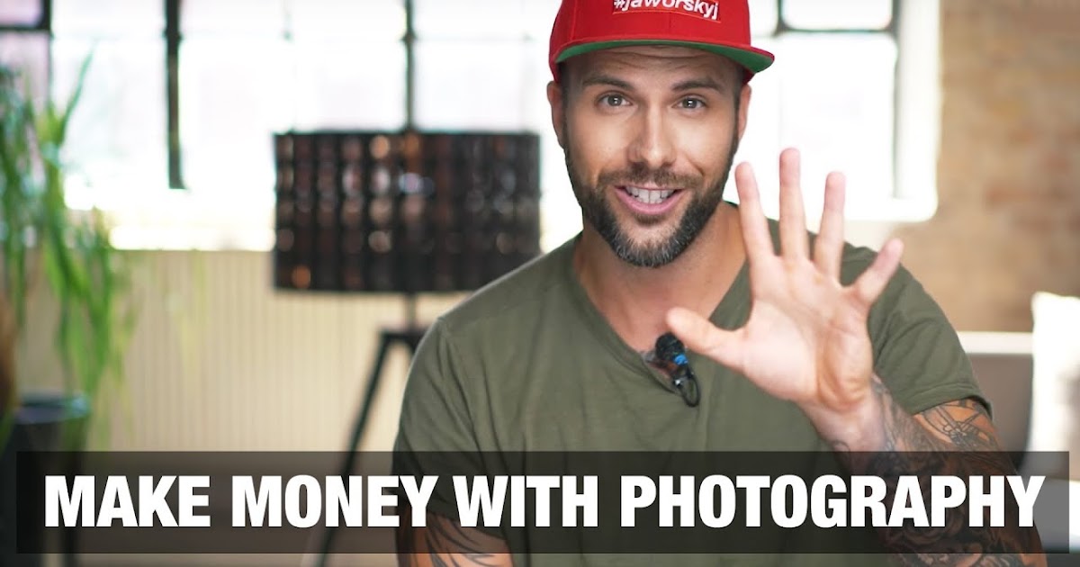 5 Ways to Make Money with Photography Blog Photography Tips ISO