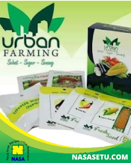Urban Farming Paket B