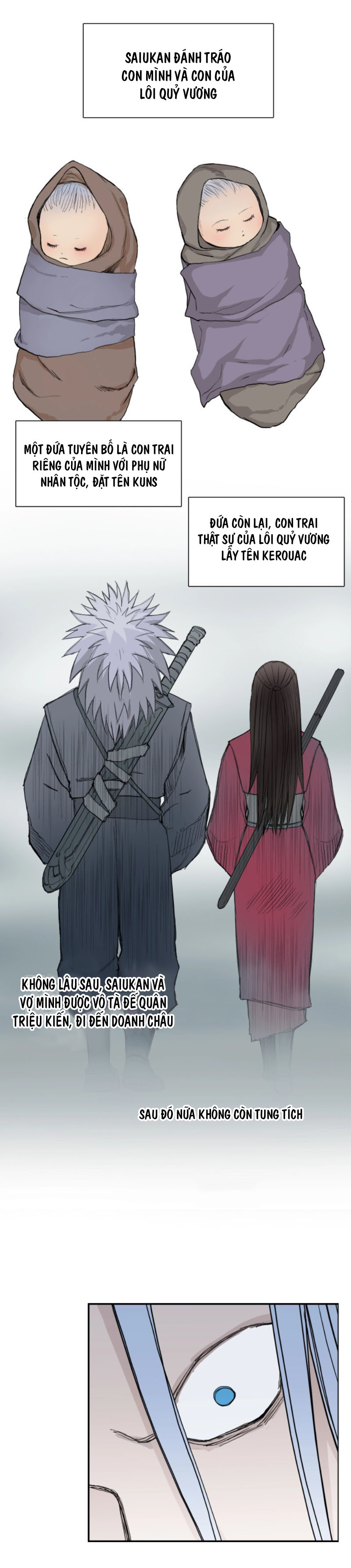 Siêu Năng Lập Phương chapter 216 - Trang 16