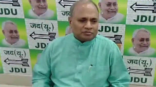 CM नीतीश को तेजस्वी यादव ने लिखा पत्र, आरसीपी सिंह का जवाब- अपने माता-पिता के कार्यकाल को देखें CM नीतीश को तेजस्वी यादव ने लिखा पत्र, आरसीपी सिंह का जवाब- अपने माता-पिता के कार्यकाल को देखें