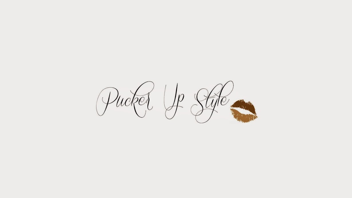 Pucker Up Style