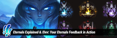 Eternals FAQ - League of Legends – League of Legends Support