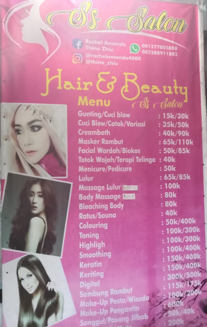 Harga Smoothing Rambut – newstempo