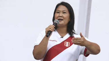 Keiko Fujimori niega que se haya vacunado contra la COVID-19: "Lo haré cuando corresponda"