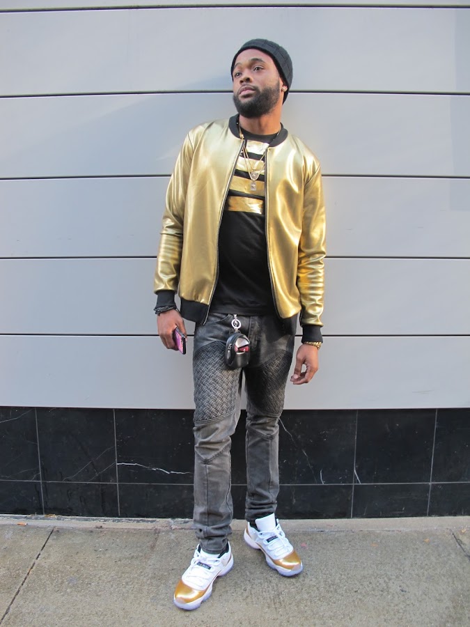 Dwight CHICAGO LOOKS