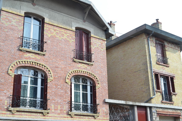 Art et glam La rue de la Fraternité, Paris 19e, le charme du quartier