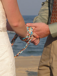 Wedding Traditions and Meanings: Meaning of colors for handfasting cords