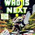 Who Is Next #5 - Alex Toth art