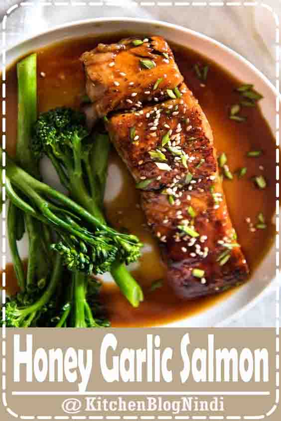 4.9★★★★★ | Recipe video above. A terrific way to serve salmon that is just sooooo crazy quick and easy and soooo delicious! #HoneyGarlic #Salmon 4.9★★★★★ | Recipe video above. A terrific way to serve salmon that is just sooooo crazy quick and easy and soooo delicious! #HoneyGarlic #Salmon