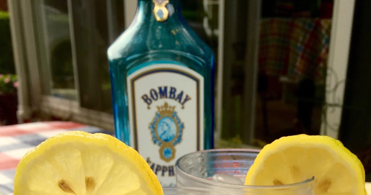 The Jolly Bartender Tom Collins