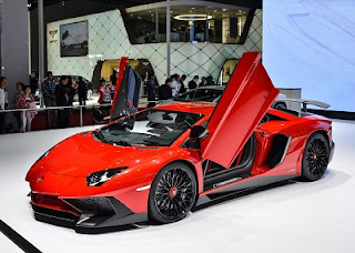 Lamborghini Aventador