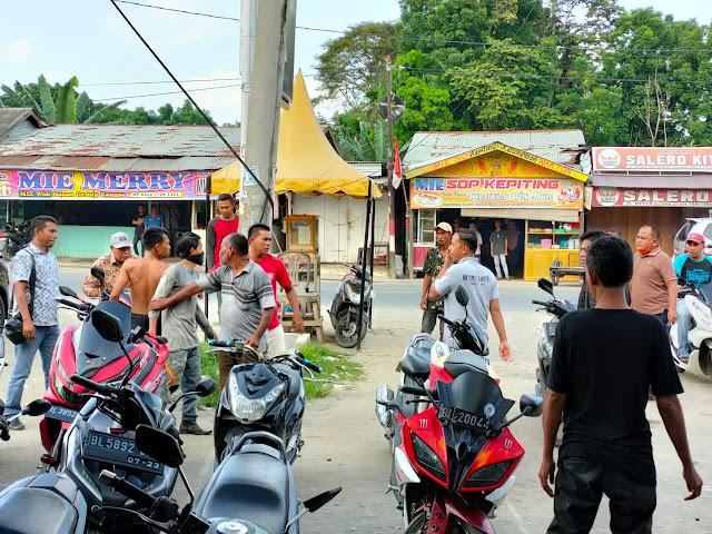 Hampir Adu Jotos, Oknum Kontraktor Diduga 'Serang' Wartawan di Aceh Timur September 29, 2020