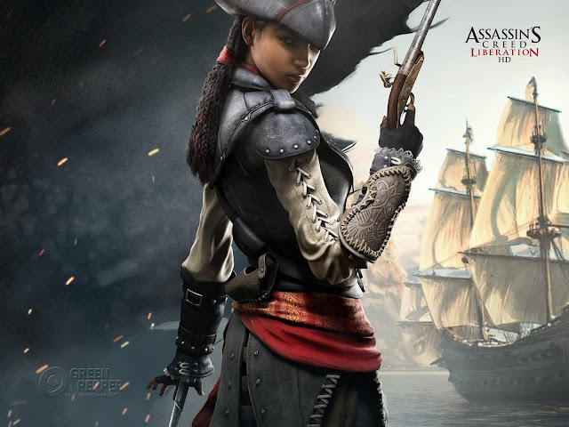 Assassin’s Creed Liberation HD