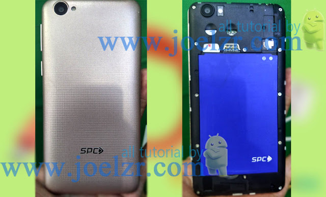 cara flash SPC Z3 