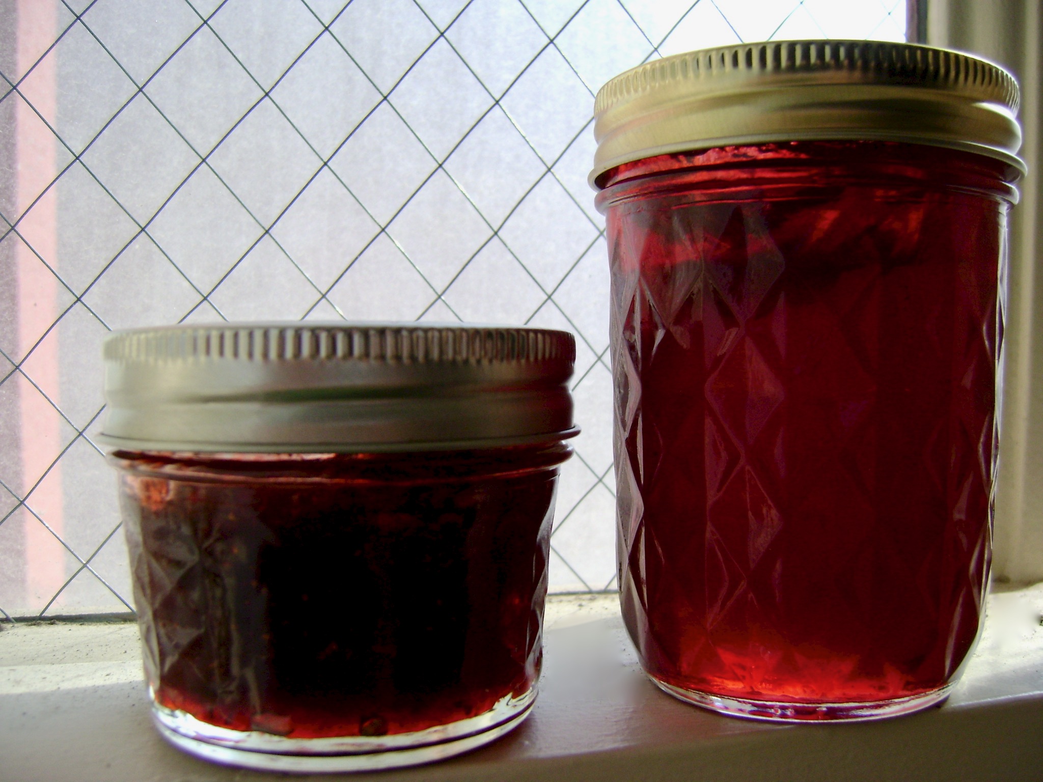 A Sunflower Life Jams and Jellies Two Ways
