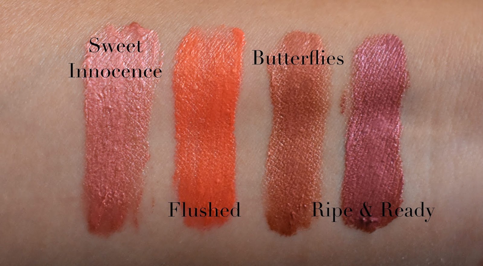 Aquaheart Covergirl Clean Fresh Cream Blush Swatches and Review