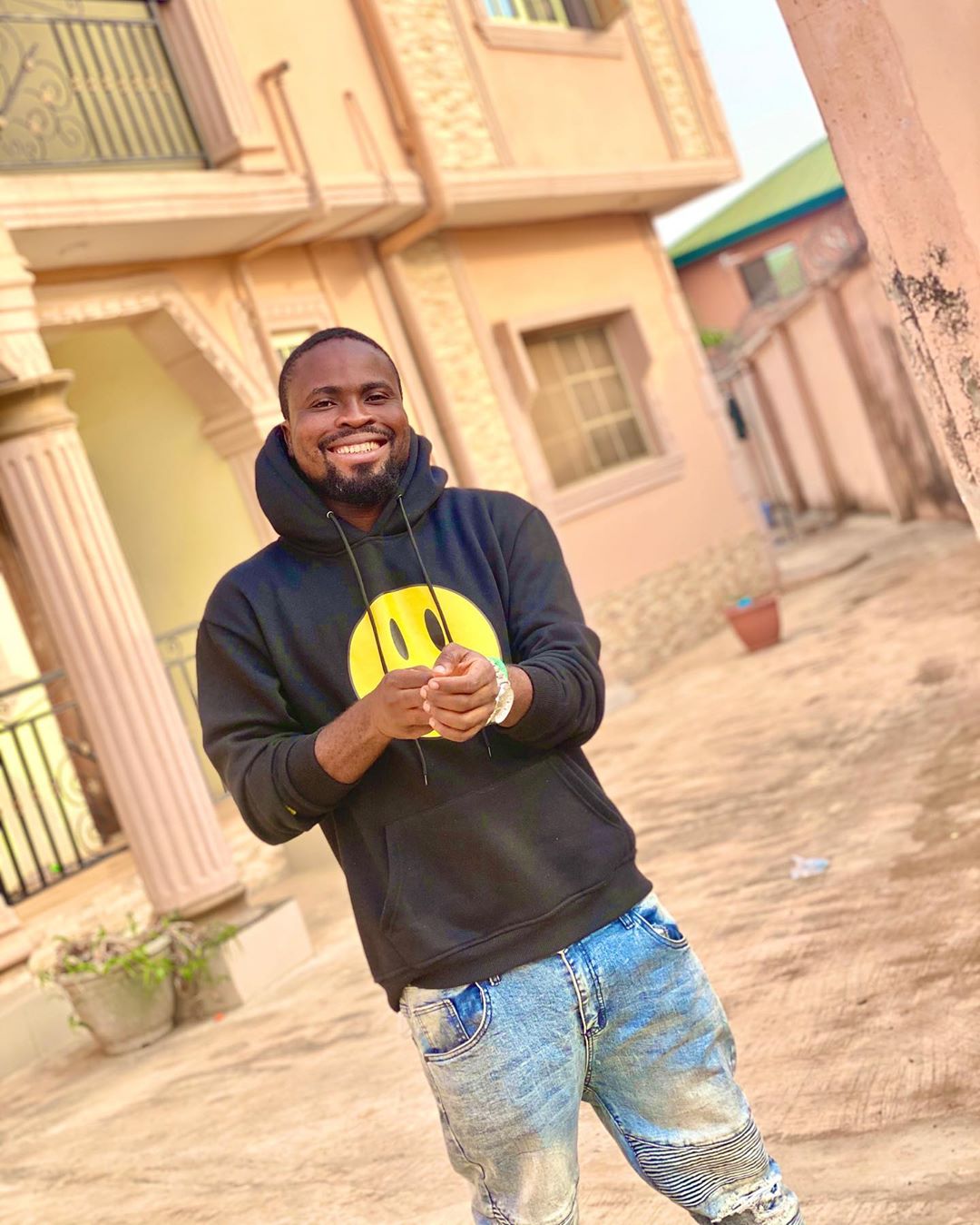 Who is Timothy Obotuke?