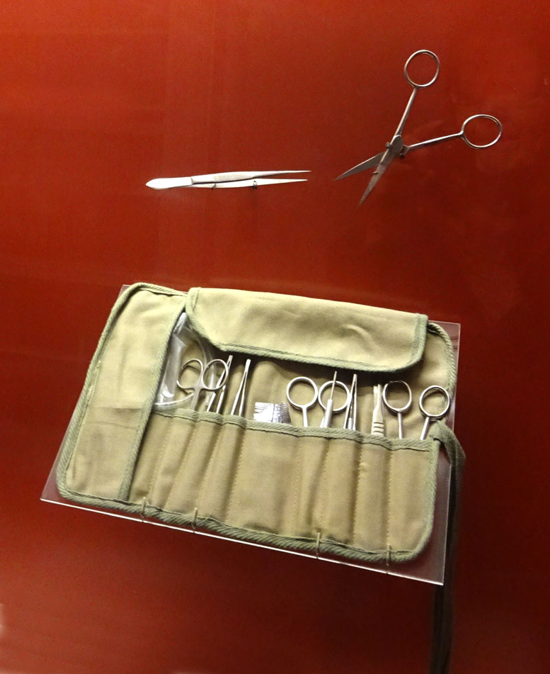 margaretcooter Faraday Museum, etc