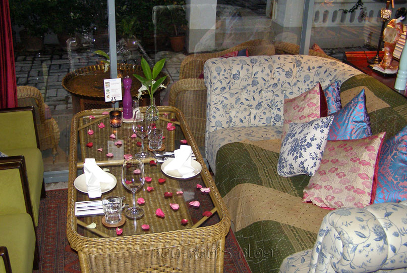 BaoBao's Blog Dinner Out Ginger House In Chiang Mai