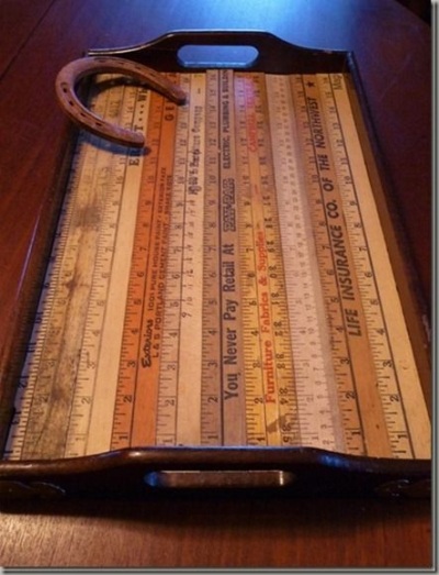 5. Nampan saji terbuat dari penggaris kayu (yardstick). 5. Nampan saji terbuat dari penggaris kayu (yardstick).