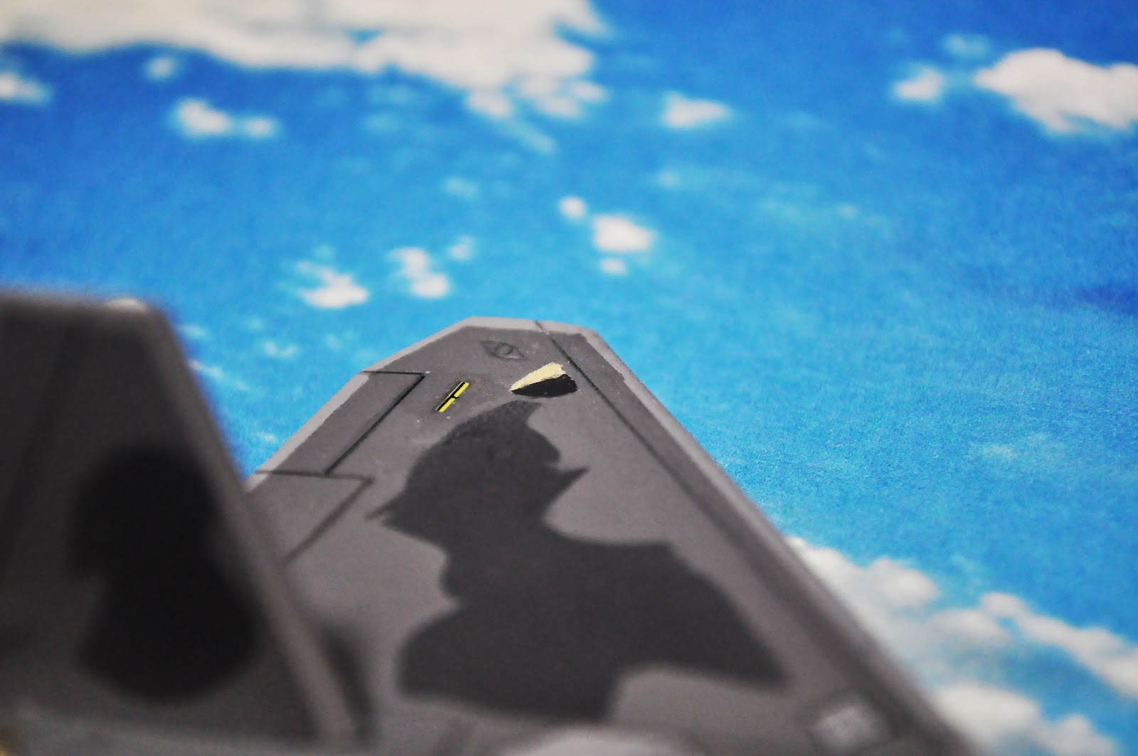 Toy Construct: The F-22 Raptor