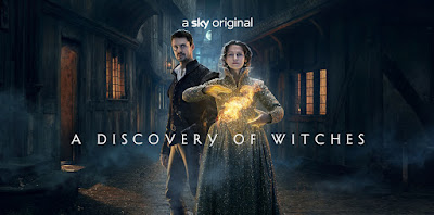 A Discovery Of Witches Season 2 Poster