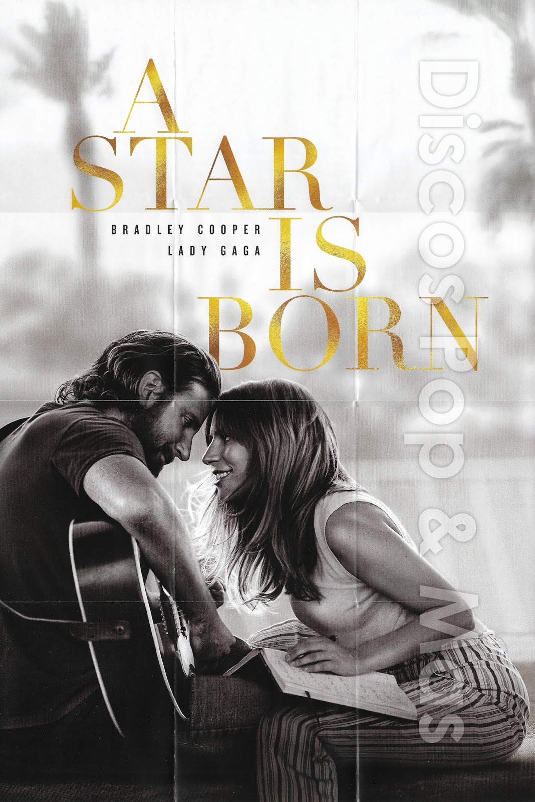 Discos Pop & Mas: A Star Is Born (Soundtrack) [Deluxe Box Edition]