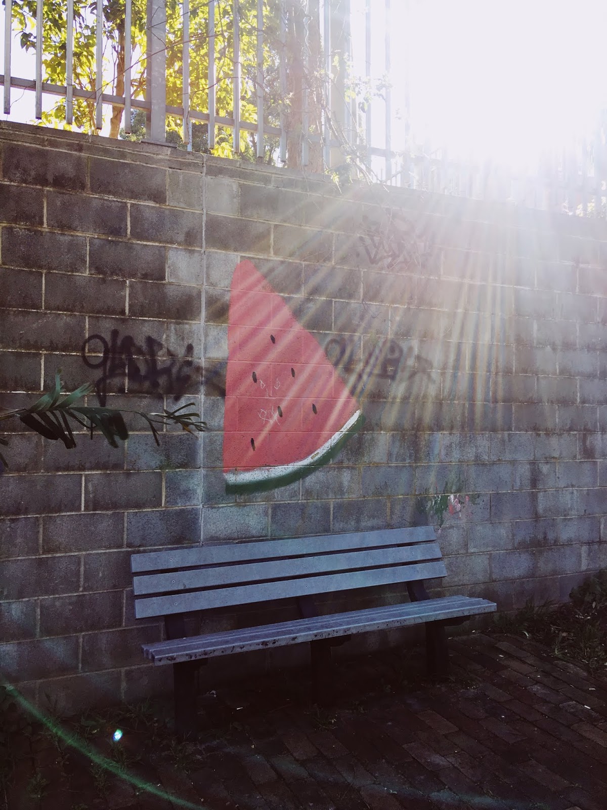 Brighton Graffiti Blog Delicious Industries