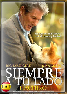 Siempre a Tu Lado (Hachiko) (2009) DVDRIP LATINO