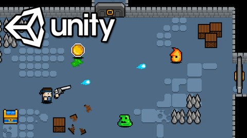 Learn To Create A Roguelike Game In Unity 2019 Learn To Create A Roguelike Game In Unity 2019
