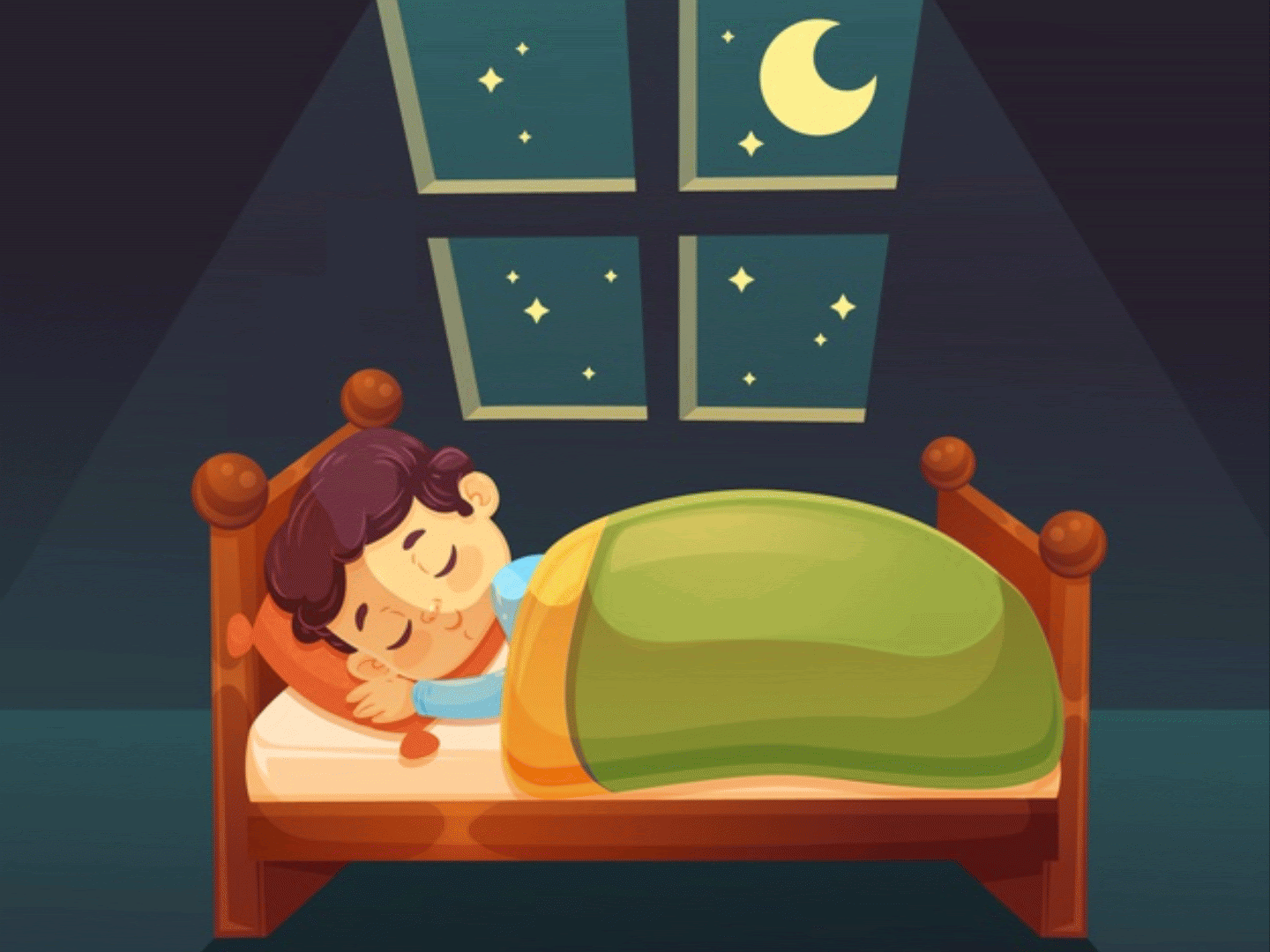 Рисунок дети спят. Мальчик ложится спать. Ночной сон ребенка. Спящий мальчик.