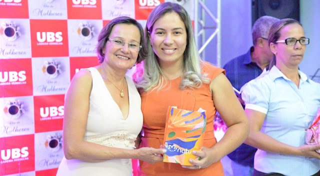 Jacobina: Chá de Mulheres é promovido pela UBS do bairro Ladeira Vermelha