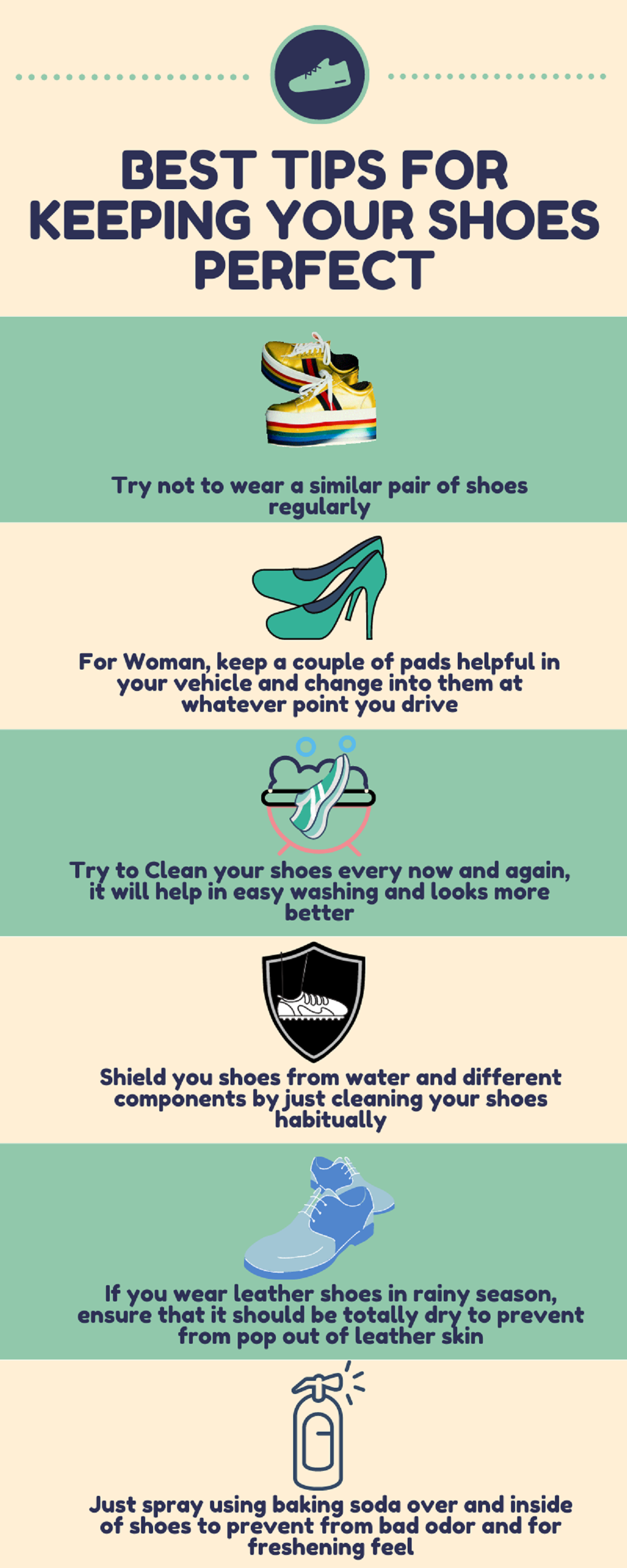 best-tips-for-keeping-your-shoes-perfect-infographic