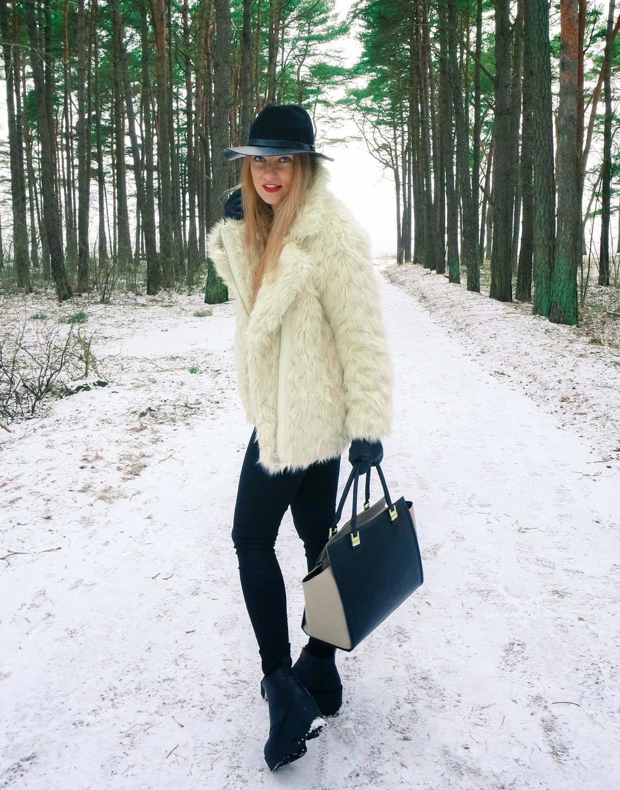 The pleasures of winter | Bergie's style closet | Bloglovin’