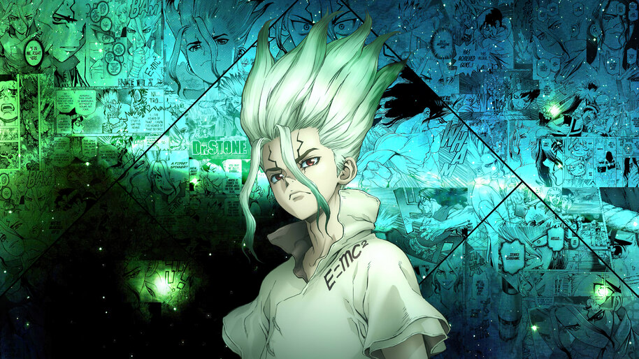 Dr Stone Senku Ishigami Hd 4k Wallpaper 5 3093