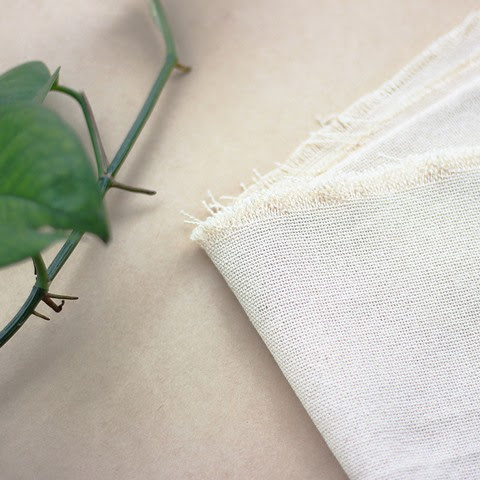 Chọn vải thêu len
