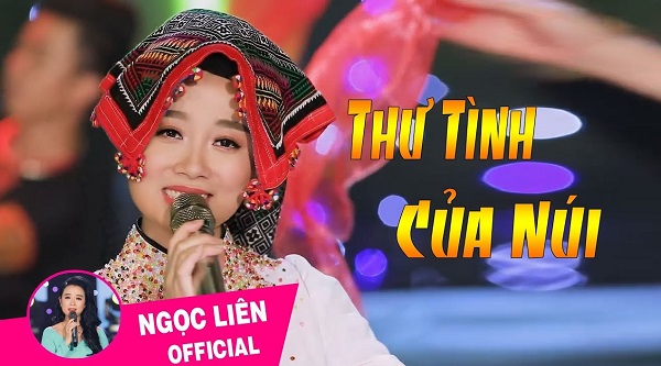 Thơ Tình Của Núi – Ngọc Liên