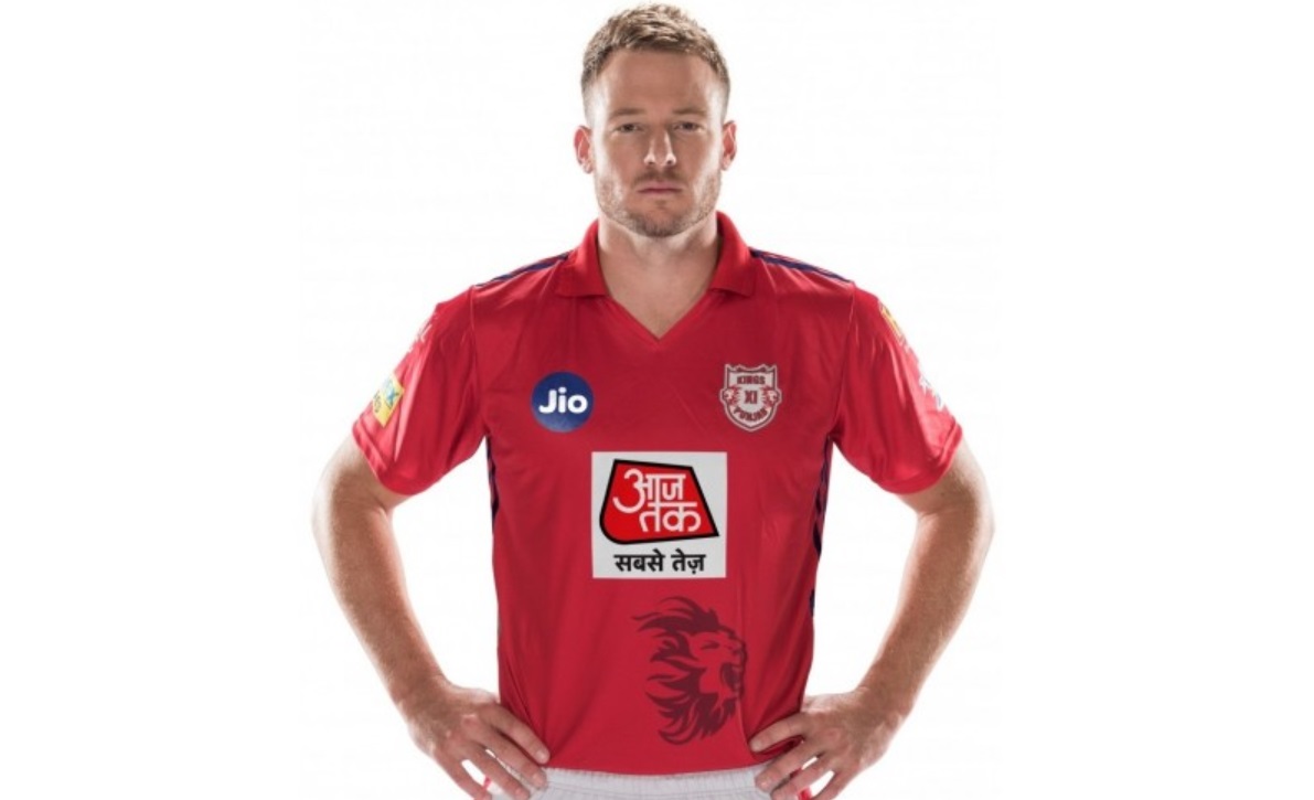 ipl 2020 punjab new jersey