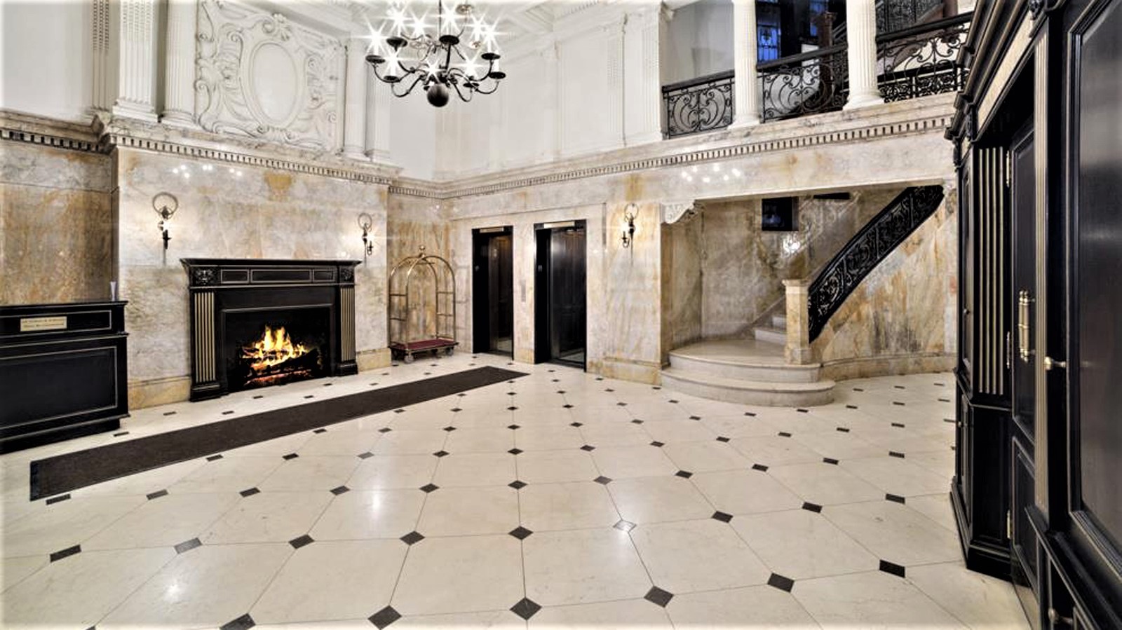 Daytonian in Manhattan The 1898 La Rochelle Apartments 57 West 75th