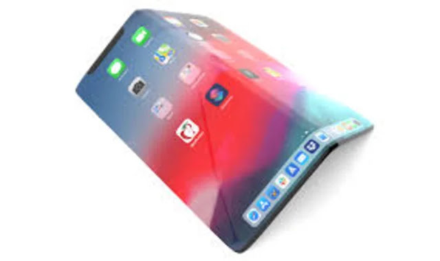 Details of the first foldable iPhone